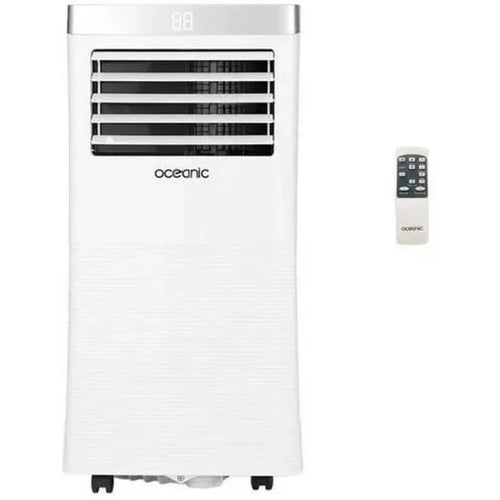 Climatiseur mobile monobloc – OCEANIC – 2930W – 10000 BTU – Programmable – Classe énergétique A