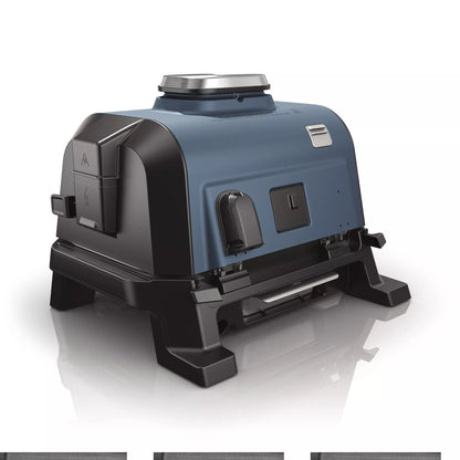 Barbecue électrique et fumoir Ninja Woodfire Pro Connect XL