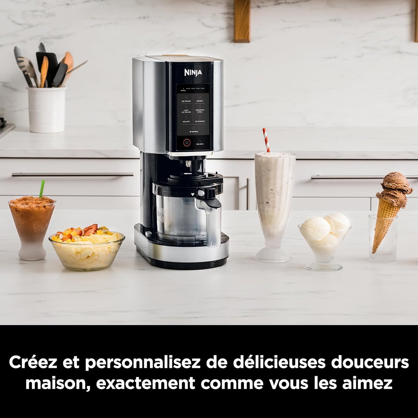 Machine à glace Ninja CREAMi NC300EU