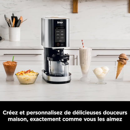 Machine à glace Ninja CREAMi NC300EU