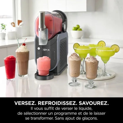Ninja SLUSHi Machine à boissons glacées
