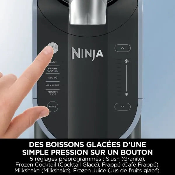 Ninja SLUSHi Machine à boissons glacées
