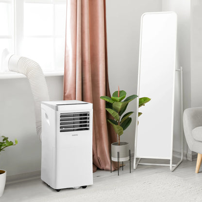 Climatiseur mobile monobloc – OCEANIC – 2930W – 10000 BTU – Programmable – Classe énergétique A