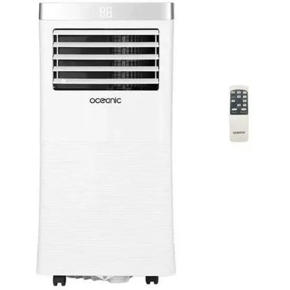 Climatiseur mobile monobloc – OCEANIC – 2930W – 10000 BTU – Programmable – Classe énergétique A