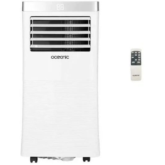 Climatiseur mobile monobloc – OCEANIC – 2930W – 10000 BTU – Programmable – Classe énergétique A